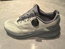 安踏燃煉MAX丨健身運動(dòng)鞋男春季新款跑步通勤透氣網(wǎng)面訓練鞋112537789 【燃煉MAX】白灰綠/木燼灰-4 42 （男8.5） 曬單實(shí)拍圖
