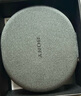 索尼（SONY）ULT WEAR 重低音頭戴式降噪藍(lán)牙耳機(jī) 長久續(xù)航通話無線耳麥 澎湃低音系列（WH-ULT900N） 森林灰 曬單實(shí)拍圖