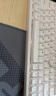 IQUNIX EZ60 EZ63旗艦電競磁軸鍵盤鋁合金CNC磁玉軸無畏契約鋁廠 EZ63 精靈白 【磁玉軸Pro】 曬單實拍圖