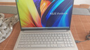 華碩無(wú)畏16【國家補貼20%】高性能輕薄筆記本電腦 i9-13900H 16G 1T 2.5K屏 銀色 144Hz高刷【預裝Office版】 曬單實(shí)拍圖