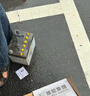 駱駝(CAMEL)汽車(chē)電瓶蓄電池55D23L/R(2S) 12V帝豪EC7/花冠以舊換新 曬單實(shí)拍圖