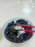 338 墨汁墨魚(yú)腸150g/盤(pán)/15個(gè) 燒烤火鍋麻辣燙食材 深海大墨魚(yú)制作 曬單實(shí)拍圖