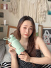 希樂(lè)（cille）保溫杯316不銹鋼大容量水杯男女士戶外便攜保冷杯子薄荷綠500ml 曬單實(shí)拍圖