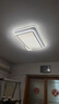 顧家led吸頂燈北歐客廳臥室護(hù)眼普瑞光源照明燈具-90cm【包安裝】 曬單實(shí)拍圖