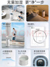 美的（Midea）小藍鯨600空氣無(wú)霧加濕器嬰幼專(zhuān)用臥室冷蒸發(fā)宿舍辦公桌面霧化器喬遷生日禮物國家補貼SZ-2Y50 曬單實(shí)拍圖