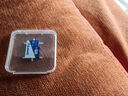 TF（MicroSD）存儲卡 128GB C10 視頻監控卡行車(chē)記錄儀內存卡 數碼高速存儲卡 128GB 【高速存蓄卡+收納盒】 曬單實(shí)拍圖