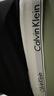 Calvin Klein內衣【摩登引力帶】女士ck可卸墊無(wú)鋼圈輕運動(dòng)背心式文胸QF7586AD UB1-太空黑 M 曬單實(shí)拍圖