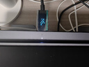 聯(lián)想（Lenovo）拯救者245w氮化鎵充電器Slim方口 三腳接地12.25A 拯救者快充協(xié)議官方適配器 適用拯救者Thinkbook 曬單實(shí)拍圖