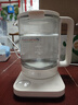 米家小米養(yǎng)生壺燒水壺恒溫電熱水壺煮茶壺泡茶器家用辦公室花茶燕窩壺 帶燉盅+316L濾網(wǎng) 1.5L燒水壺S2 曬單實拍圖