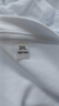 斷碼運動(dòng)套裝男夏季跑步服新款速干衣短袖訓練健身服籃球服男 白色【單套】 2XL (130-150斤) 曬單實(shí)拍圖