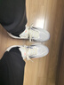 美津濃（MIZUNO）2025新款緩震回彈透氣耐磨競訓(xùn)運(yùn)動(dòng)跑步鞋WAVE RC 02/米白色 42 曬單實(shí)拍圖