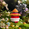 朕的心意故宮月餅禮盒玉兔兔千秋萬(wàn)春亭文創(chuàng  )食品送禮長(cháng)輩福利團購定制logo 故宮月餅禮盒千秋亭640g 曬單實(shí)拍圖