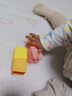 颯望德國軟膠積木嬰兒可啃咬食品級寶寶玩具1-3歲幼兒童寶寶生日禮物 軟膠積木64件套【可水煮耐啃咬】 曬單實(shí)拍圖