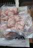 1號會員店黑豬雪花松板肉 凈重2.4斤 豬肉豬頸肉臉頰肉豬臉肉烤肉燒烤食材 曬單實拍圖