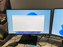 明基（BenQ）PD2706U 27英寸4K HDR400專業(yè)設(shè)計(jì) 雙P3色域 Type-C90W可充電 KVM/PBP/PIP高效分屏顯示器 曬單實(shí)拍圖