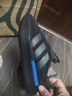adidas ADIPUFF面包鞋柔軟舒適保暖棉鞋秋冬阿迪達斯官方輕運動(dòng)   黑色（推薦選大半碼）   42 曬單實(shí)拍圖