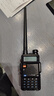 寶鋒（BAOFENG） UV-5R 6R 對講機 5R 戶(hù)外自駕游登山手臺手動(dòng)調頻雙頻雙段 可開(kāi)專(zhuān)票 曬單實(shí)拍圖