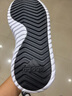 阿迪達斯 （adidas）女鞋運動(dòng)鞋耐磨緩震輕便透氣休閑鞋IE1092 UK4.5碼37 曬單實(shí)拍圖