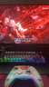 HKC 24.5英寸2K 240Hz高刷250Hz FastIPS硬件低藍(lán)光HDR400旋轉(zhuǎn)升降1Ms游戲電競(jìng)電腦顯示器 獵鷹G25H4 曬單實(shí)拍圖