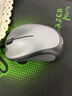 羅技（Logitech）M235 企業(yè)級無(wú)線(xiàn)辦公鼠標 臺式電腦筆記本鼠標 對稱(chēng)鼠標 帶無(wú)線(xiàn)2.4G接收器 黑灰色【團單優(yōu)惠】 曬單實(shí)拍圖