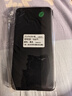 正件適用華為mate70手機殼保護套 Mate70翻蓋智能高清視窗真素皮全包防摔男商務(wù)超薄防摔殼皮套 黑 曬單實(shí)拍圖