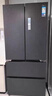 美的（Midea）【咨詢享20%補貼】M60系列526法式多門四開門電冰箱超薄零嵌入式家用雙系統(tǒng)雙循環(huán)大容量國家補貼 MR-526WUFPZE 曬單實拍圖