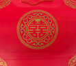 萬(wàn)火結婚新婚禮物送新人新娘訂婚禮物送閨蜜姐姐檀木梳子禮盒實(shí)用 結婚梳子禮盒【禮盒+禮袋+賀卡+利是封】 曬單實(shí)拍圖