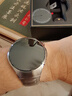 HUAWEI WATCH 5 46mm高端款航天級鈦合金表殼鈦金屬表帶首創(chuàng  )X-TAP智感窗鴻蒙AI腕上小藝eSIM通信智能手表 曬單實(shí)拍圖