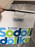 Sodolike尚島背心垃圾袋黑色50*65cm1000只1絲點(diǎn)斷式手提厚整箱裝 曬單實(shí)拍圖