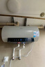 美的（Midea）國家補貼20%儲水式電熱水器終身免換鎂棒60升3300W變頻速熱家用一級能效水電分離F60-33JE6Pro(HE) 曬單實拍圖