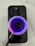 飛智B8X磁吸手機散熱器 半導體吸風(fēng)散熱智能控溫超低噪音 游戲直播平板降溫神器適用于一加蘋(píng)果IQOO 曬單實(shí)拍圖