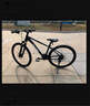 喜德盛山地自行車(chē)黑客500 X6鋁合金車(chē)架27.5大輪徑 油壓碟剎24速變速 深灰/白17(身高170-185） 曬單實(shí)拍圖