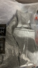 唐獅（TonLion）2025秋女圓領(lǐng)拼接花邊長(zhǎng)袖T恤 曬單實(shí)拍圖