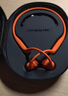 韶音（SHOKZ）OpenRun Pro 2 S820開(kāi)放式藍牙耳機骨傳導耳機運動(dòng)跑步騎行無(wú)線(xiàn) 熔巖橙 曬單實(shí)拍圖