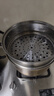 美廚（maxcook）304不銹鋼蒸鍋三層28cm 家用加厚復底蒸煮湯鍋燃氣灶通用 MCZ7573 曬單實(shí)拍圖