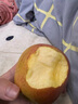 脆甜徐州豐縣大沙河蘋(píng)果10斤特級新鮮野生水果冰糖心丑萍果 70mm(含)-75mm(不含) 【22-24個(gè)裝 9斤 曬單實(shí)拍圖
