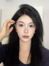 伊燦復(fù)古美拉德琥珀耳釘女精致氛圍感耳環(huán)2025新款爆款時尚高級感耳飾 復(fù)古美拉德琥珀耳釘 曬單實(shí)拍圖