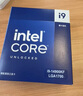 英特爾（Intel）i9-14900KF 酷睿14代 24核32線(xiàn)程 五年質(zhì)保 盒裝臺式機處理器CPU 游戲電競剪輯 曬單實(shí)拍圖