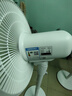 美的（Midea）【國家補貼】落地扇輕音幸運草安睡電風(fēng)扇家用智能變頻一級能效風(fēng)扇臥室輕音桌面立式兩用電扇家用 【國家補貼】幸運草安睡Lite丨觸控 曬單實(shí)拍圖