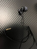 索尼（SONY） MDR-EX15LP 有線(xiàn)耳機3.5mm接口 入耳式耳機 手機音樂(lè )耳機 電腦筆記本適用 黑色 曬單實(shí)拍圖