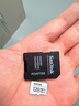 閃迪（SanDisk）128GB TF（MicroSD）4K內(nèi)存卡 行車記錄儀 監(jiān)控?cái)z像頭專用 10,000小時(shí)錄制 重復(fù)讀寫高耐用存儲(chǔ)卡 曬單實(shí)拍圖