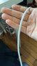 Apple/蘋果 240W USB-C編織充電線-2米 蘋果充電線原裝充電線數(shù)據(jù)線快充數(shù)據(jù)傳輸適用于Mac/iPhone/iPad 曬單實(shí)拍圖