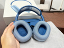 Apple【限時(shí)補貼】蘋(píng)果AirPods Max1/2代主動(dòng)降噪 頭戴式 藍牙蘋(píng)果耳機 airpods max1代 天藍色【L口充電】 公開(kāi)版 曬單實(shí)拍圖