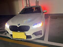 適用于10-17款寶馬5系大燈總成F10/F18 525 530改激光藍眉大燈 車(chē)友預約安裝定金 曬單實(shí)拍圖
