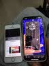 心汐 適用于蘋果5S手機殼iPhone5/5s/se保護套薄全包防摔軟殼 原機透明殼+鋼化膜(送液) 曬單實拍圖