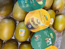 佳沛（zespri）新西蘭  陽(yáng)光金奇異果25-27粒原箱特大果單果約122-146g  獼猴桃 曬單實(shí)拍圖
