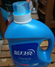 藍月亮洗衣液12斤套裝：亮白增艷薰衣草3kg瓶+1kg袋*3 曬單實(shí)拍圖