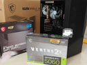 微星（MSI）酷睿i5 14400F/12600KF/5060Ti/7650GRE臺式組裝機游戲電競 無畏契約 三角洲行動電腦主機DIY整機 配置四：14400F+RTX5060 曬單實拍圖