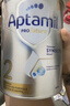 愛(ài)他美（Aptamil）澳洲白金版含DHA段葉黃素嬰幼兒配方奶粉新西蘭優(yōu)質(zhì)奶源900g 白金2段1罐 【咨詢(xún)領(lǐng)券】 曬單實(shí)拍圖
