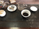 景德鎮（jdz）陶瓷白瓷蓋碗家用茶具三才蓋碗泡茶碗中式教師節禮物高檔實(shí)用初見(jiàn) 曬單實(shí)拍圖